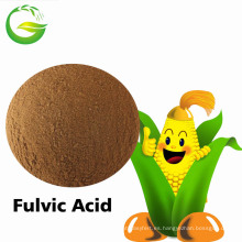 100% Polvo Soluble Fertilizante Orgánico Acido Fúlvico Fúlvico